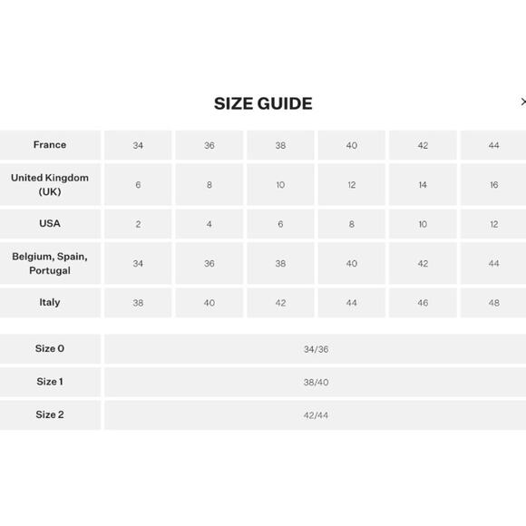 Mes Demoiselles Frikette Black Silk Printed Mini Skirt - Picture 9 of 9